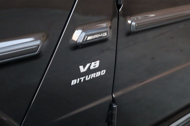 2019 Mercedes-Benz G-Class AMG G 63 4MATIC SUV - 22935918 - 21