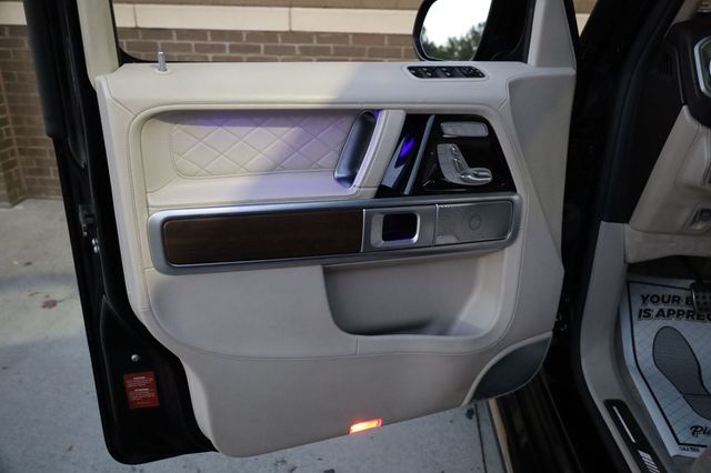 2019 Mercedes-Benz G-Class AMG G 63 4MATIC SUV - 22935918 - 22