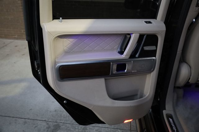 2019 Mercedes-Benz G-Class AMG G 63 4MATIC SUV - 22935918 - 24