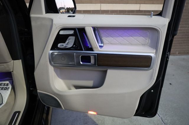 2019 Mercedes-Benz G-Class AMG G 63 4MATIC SUV - 22935918 - 27