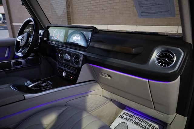 2019 Mercedes-Benz G-Class AMG G 63 4MATIC SUV - 22935918 - 28