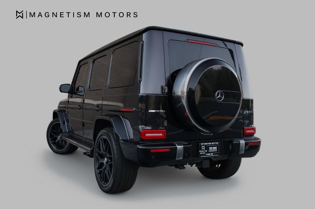 2019 Mercedes-Benz G-Class AMG G 63 4MATIC SUV - 22935918 - 2