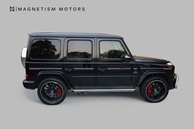 2019 Mercedes-Benz G-Class AMG G 63 4MATIC SUV - 22935918 - 3