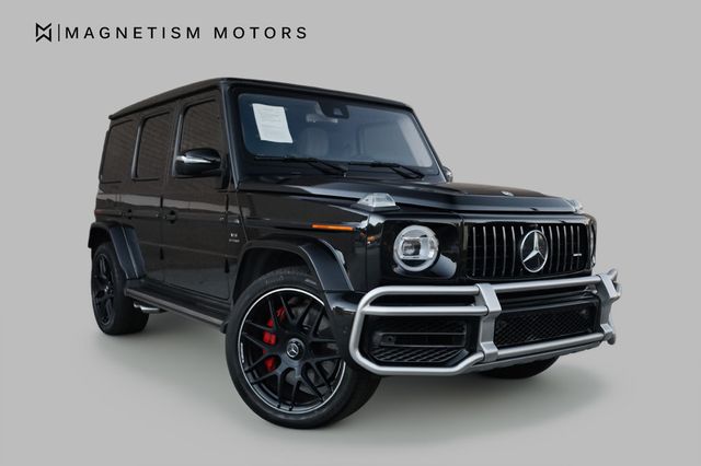 2019 Mercedes-Benz G-Class AMG G 63 4MATIC SUV - 22935918 - 4