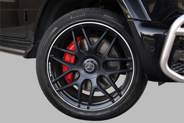 2019 Mercedes-Benz G-Class AMG G 63 4MATIC SUV - 22935918 - 7