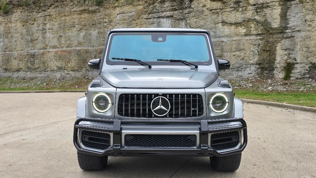 2019 Mercedes-Benz G-Class AMG G 63 4MATIC SUV - 22688544 - 1