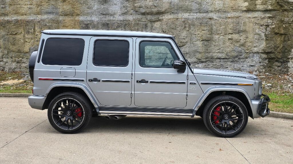 2019 Mercedes-Benz G-Class AMG G 63 4MATIC SUV - 22688544 - 3