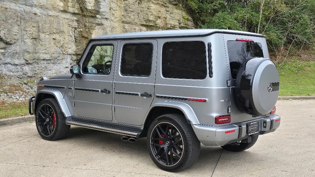 2019 Mercedes-Benz G-Class AMG G 63 4MATIC SUV - 22688544 - 6