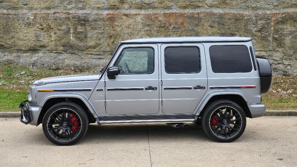 2019 Mercedes-Benz G-Class AMG G 63 4MATIC SUV - 22688544 - 7