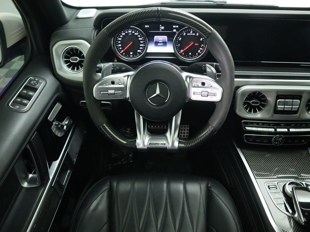 2019 Mercedes Benz G AMG 63 photo 6