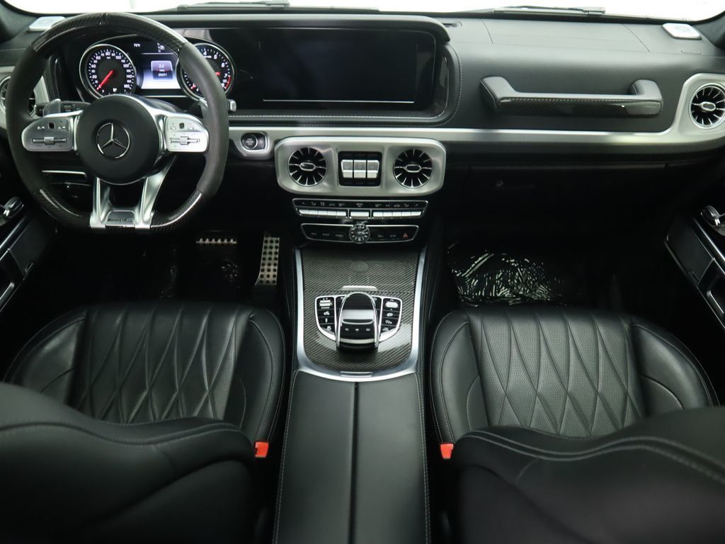 2019 Mercedes Benz G AMG 63 photo 9