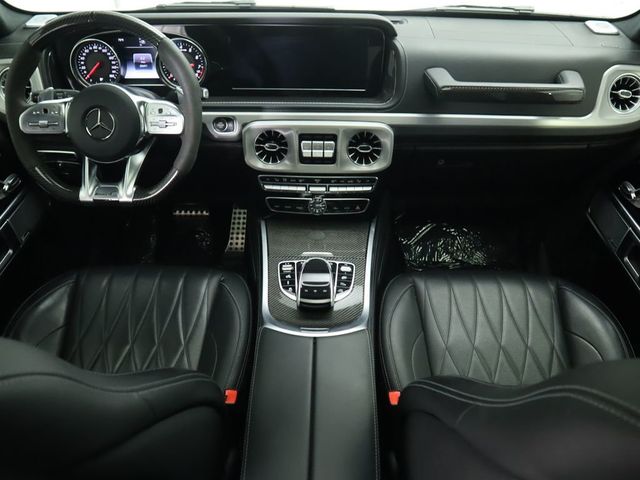 2019 Mercedes-Benz G-Class AMG G 63 4MATIC SUV - 22894165 - 12