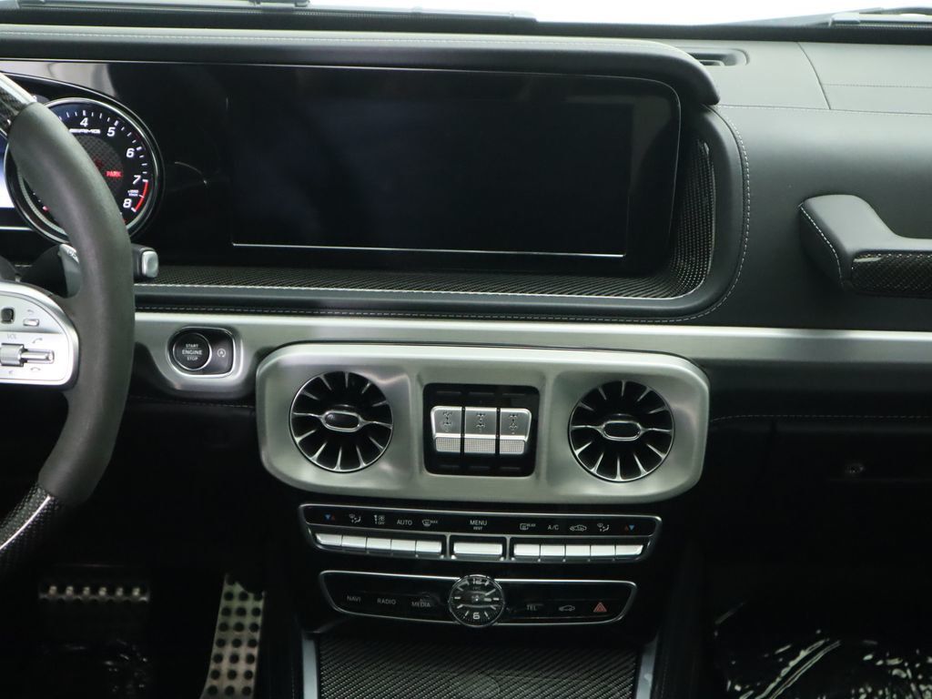 2019 Mercedes Benz G AMG 63 photo 10