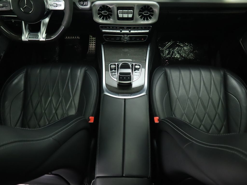 2019 Mercedes Benz G AMG 63 photo 13