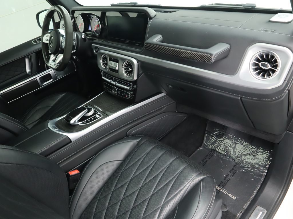 2019 Mercedes Benz G AMG 63 photo 14