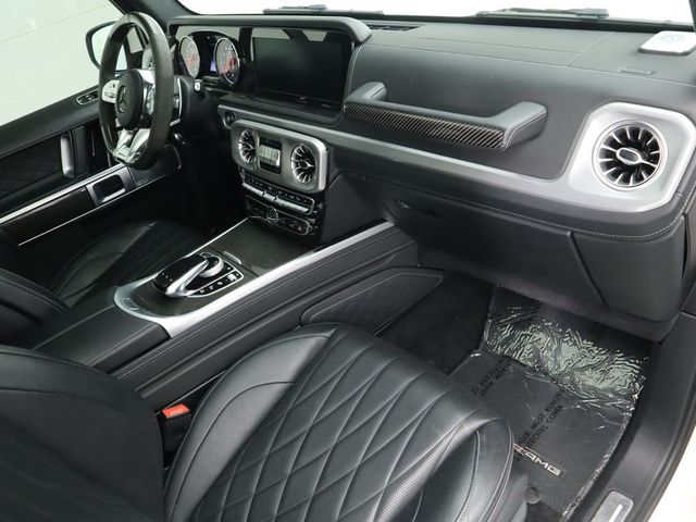 2019 Mercedes-Benz G-Class AMG G 63 4MATIC SUV - 22894165 - 17