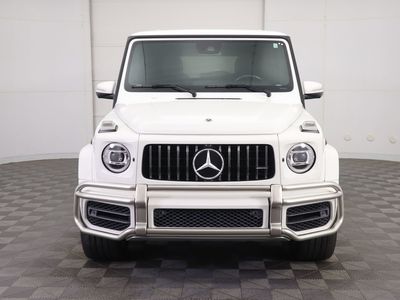 2019 Mercedes-Benz G-Class - WDCYC7HJ3KX309188