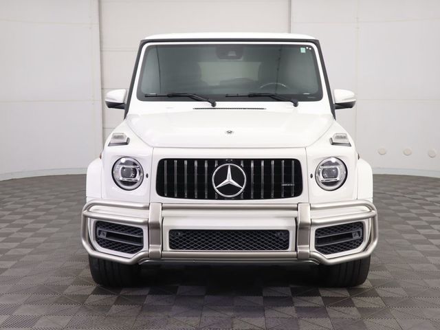 2019 Mercedes-Benz G-Class AMG G 63 4MATIC SUV - 22894165 - 1