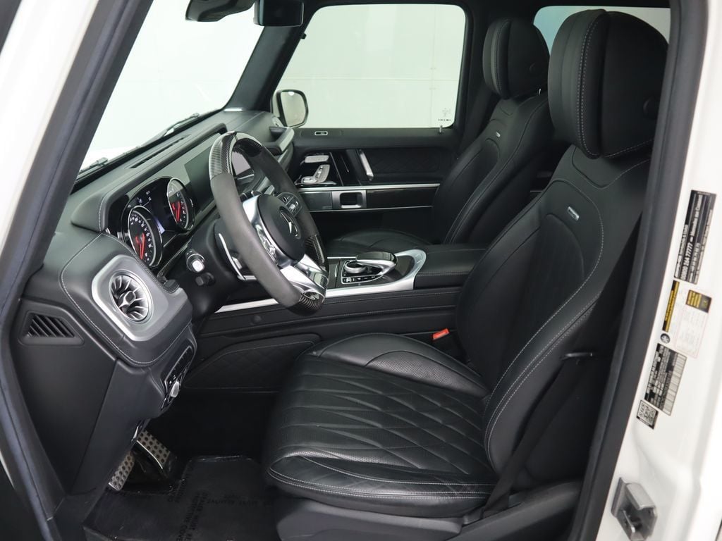 2019 Mercedes Benz G AMG 63 photo 16