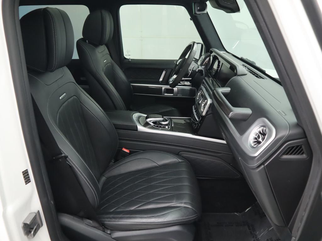 2019 Mercedes Benz G AMG 63 photo 17