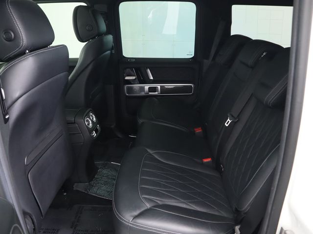 2019 Mercedes-Benz G-Class AMG G 63 4MATIC SUV - 22894165 - 21