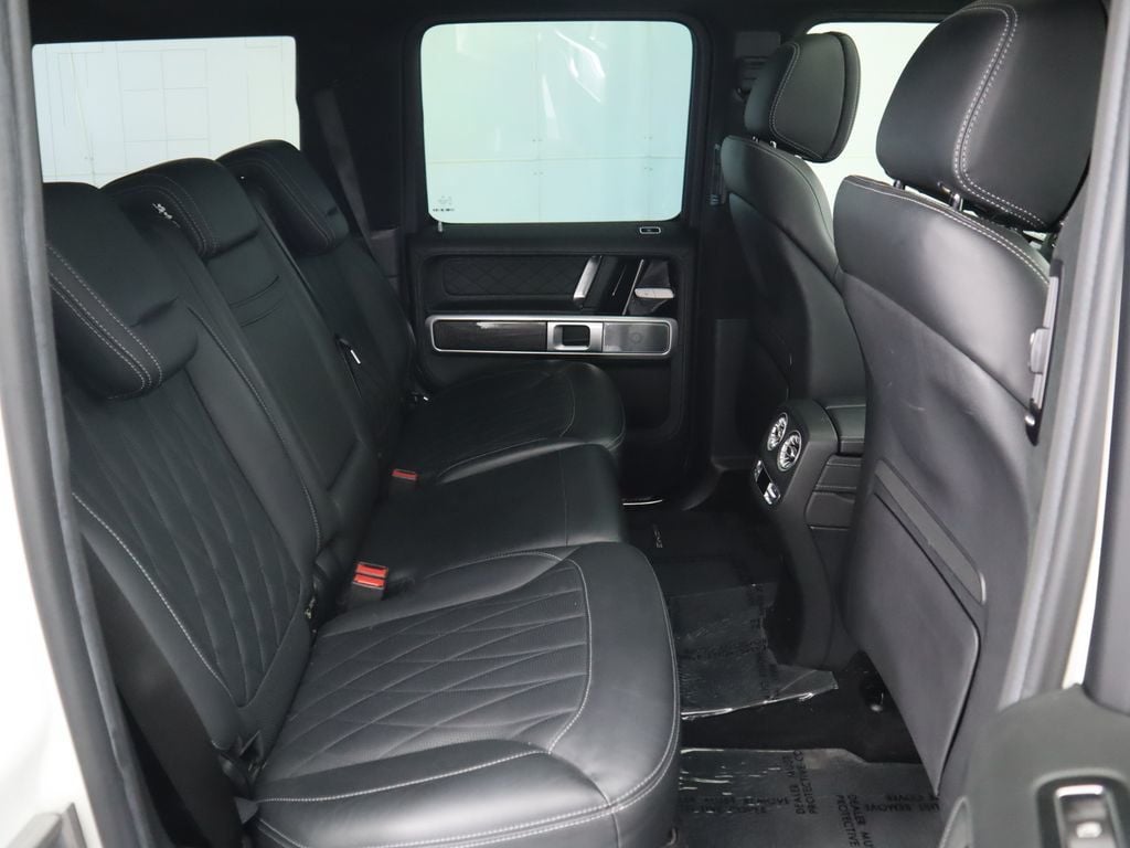 2019 Mercedes Benz G AMG 63 photo 18