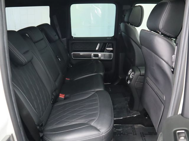 2019 Mercedes-Benz G-Class AMG G 63 4MATIC SUV - 22894165 - 22