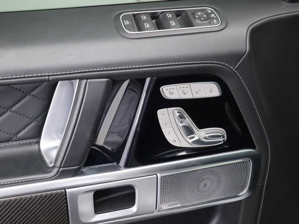 2019 Mercedes Benz G AMG 63 photo 19