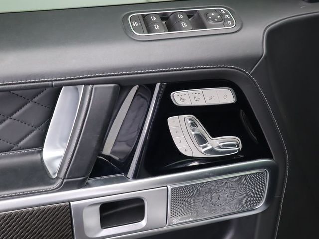 2019 Mercedes-Benz G-Class AMG G 63 4MATIC SUV - 22894165 - 23