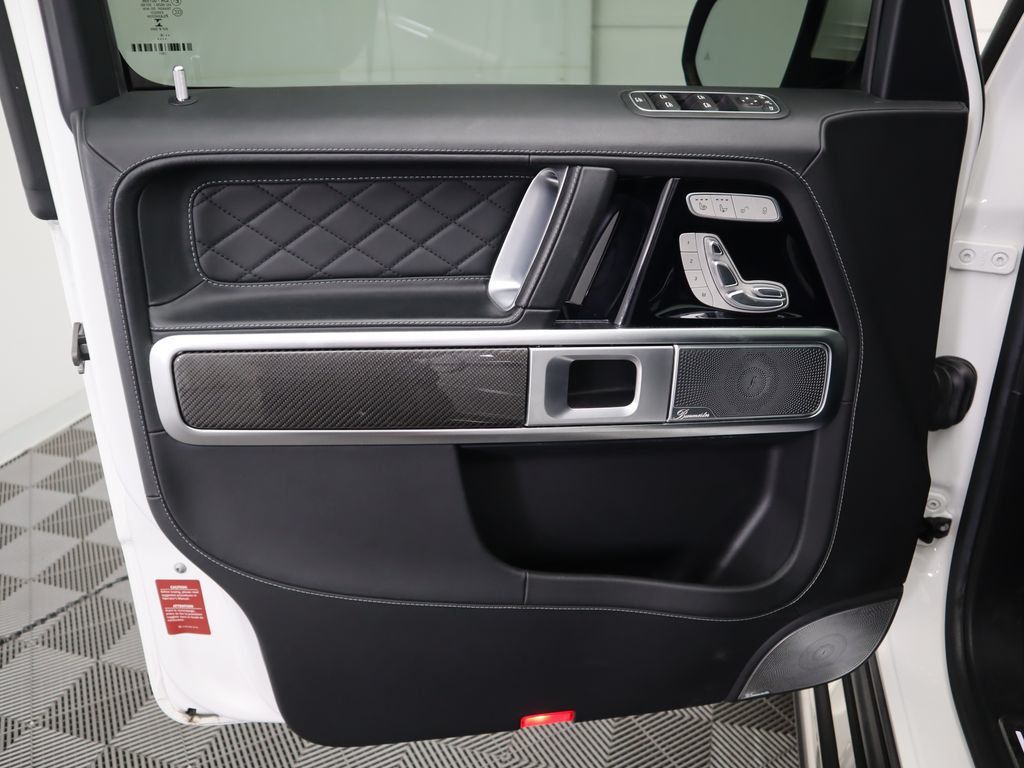 2019 Mercedes Benz G AMG 63 photo 20