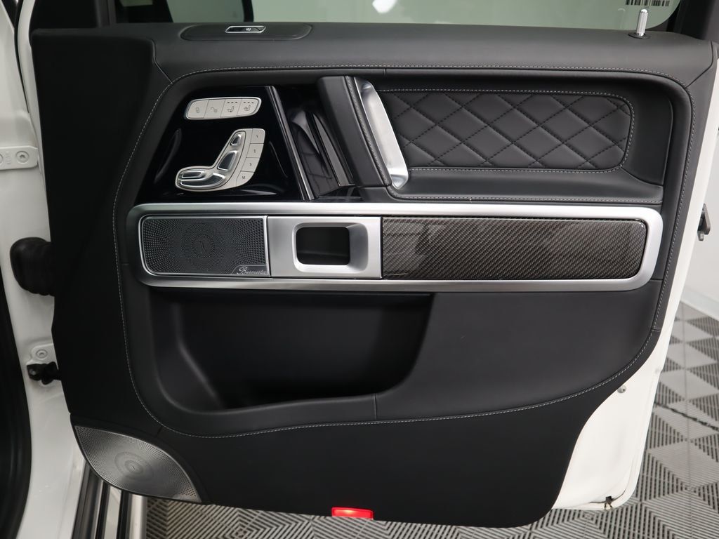 2019 Mercedes Benz G AMG 63 photo 21