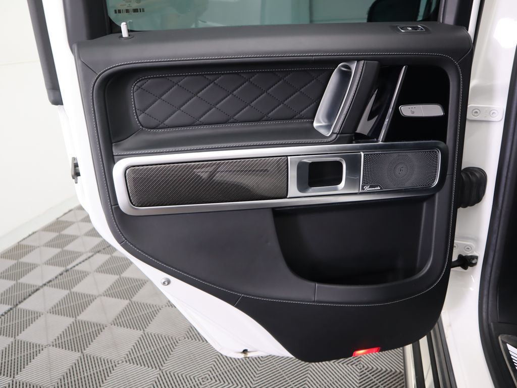 2019 Mercedes Benz G AMG 63 photo 22