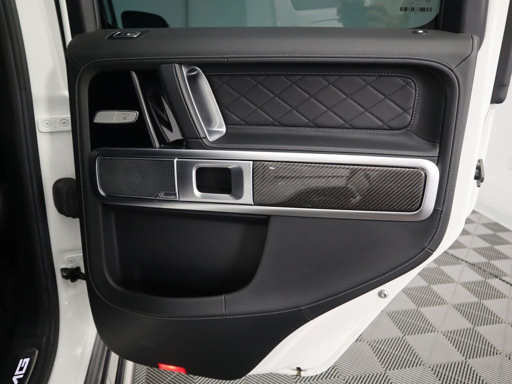 2019 Mercedes Benz G AMG 63 photo 23