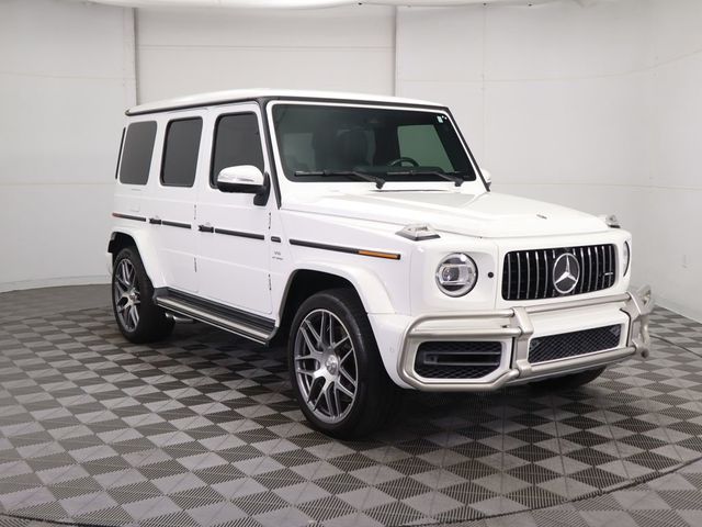 2019 Mercedes-Benz G-Class AMG G 63 4MATIC SUV - 22894165 - 2