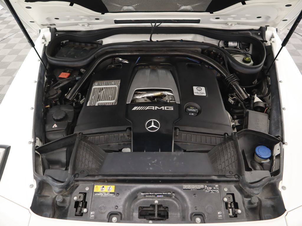2019 Mercedes Benz G AMG 63 photo 25