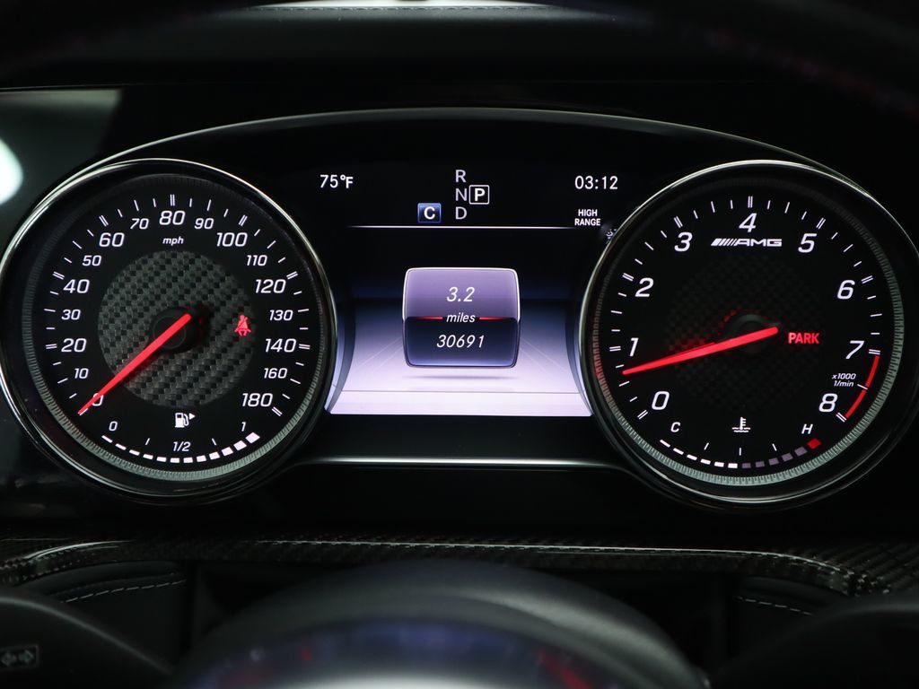 2019 Mercedes Benz G AMG 63 photo 30