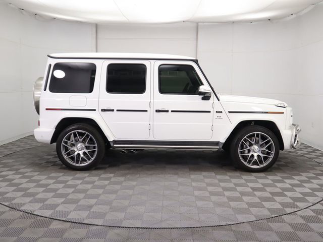 2019 Mercedes-Benz G-Class AMG G 63 4MATIC SUV - 22894165 - 3