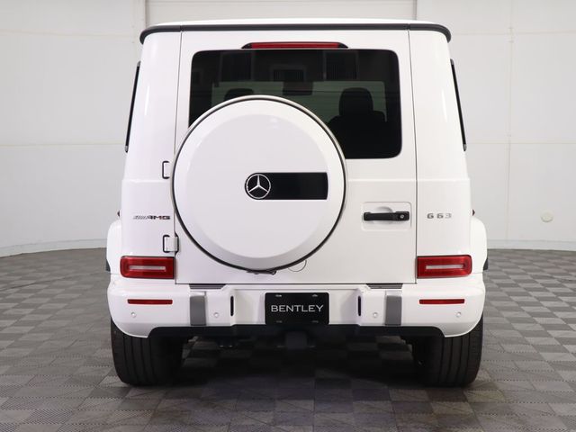 2019 Mercedes-Benz G-Class AMG G 63 4MATIC SUV - 22894165 - 5