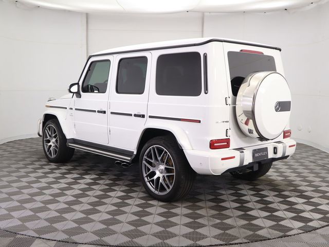 2019 Mercedes-Benz G-Class AMG G 63 4MATIC SUV - 22894165 - 6