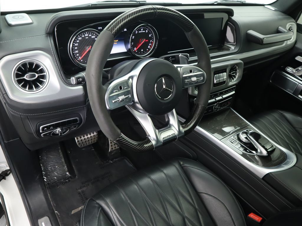 2019 Mercedes Benz G AMG 63 photo 5