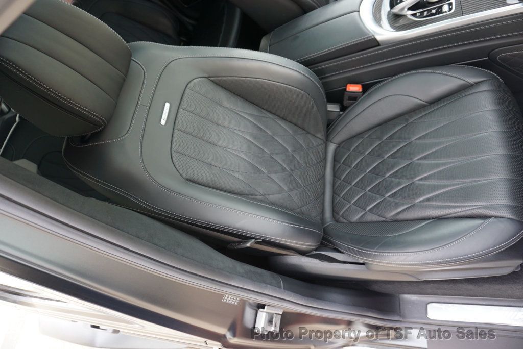 2019 Mercedes-Benz G-Class AMG G 63 4MATIC SUV 22" WHEELS EXCLUSIVE INTERIOR CARBON FIBER  - 22456672 - 12