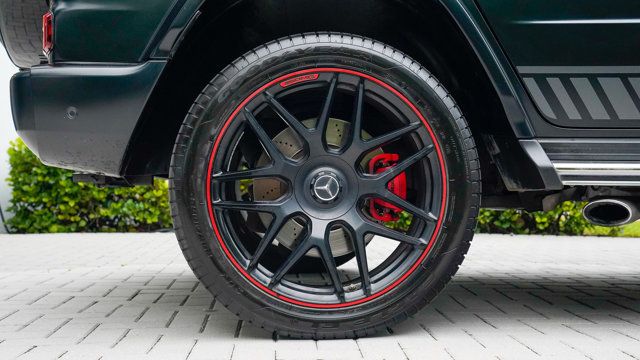 2019 Mercedes-Benz G-Class EDITION 1  G63 AMG  - 22879942 - 11