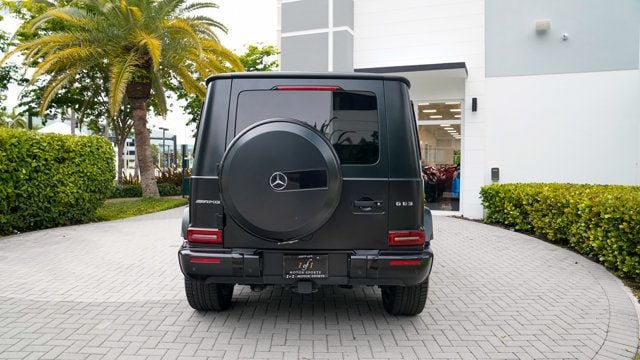 2019 Mercedes-Benz G-Class EDITION 1  G63 AMG  - 22879942 - 12