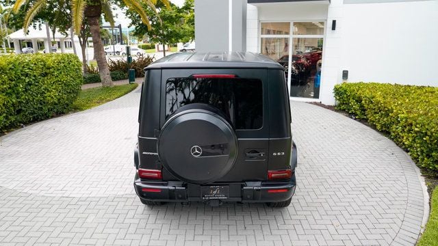 2019 Mercedes-Benz G-Class EDITION 1  G63 AMG  - 22879942 - 13