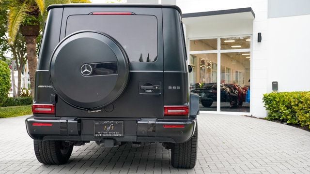 2019 Mercedes-Benz G-Class EDITION 1  G63 AMG  - 22879942 - 14