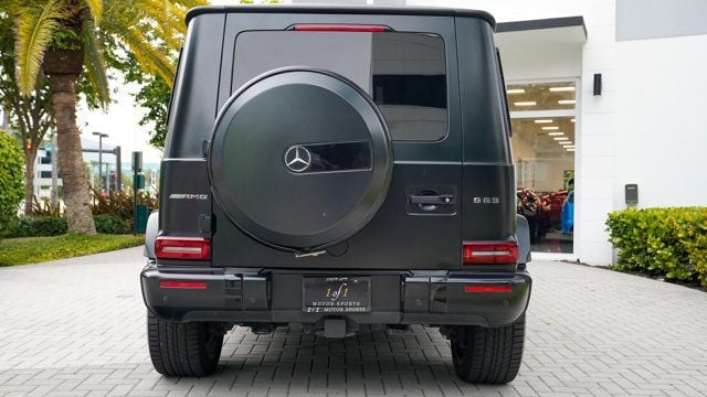 2019 Mercedes-Benz G-Class EDITION 1  G63 AMG  - 22879942 - 15
