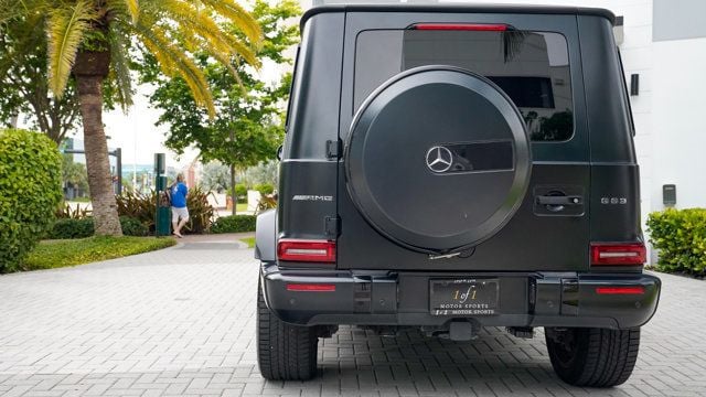 2019 Mercedes-Benz G-Class EDITION 1  G63 AMG  - 22879942 - 16