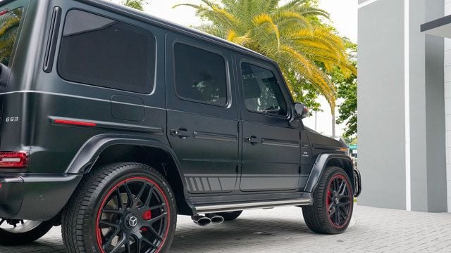 2019 Mercedes-Benz G-Class EDITION 1  G63 AMG  - 22879942 - 17