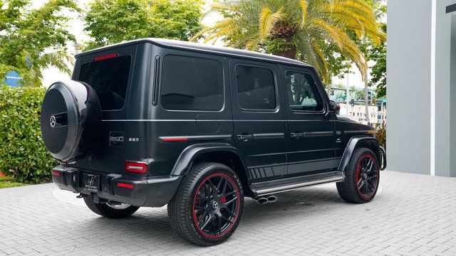 2019 Mercedes-Benz G-Class EDITION 1  G63 AMG  - 22879942 - 18