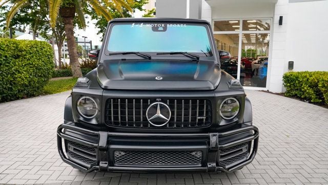 2019 Mercedes-Benz G-Class EDITION 1  G63 AMG  - 22879942 - 1